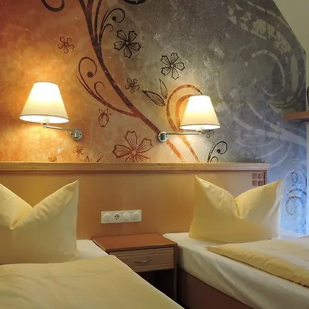 Querfurter Hof Guest house Querfurt