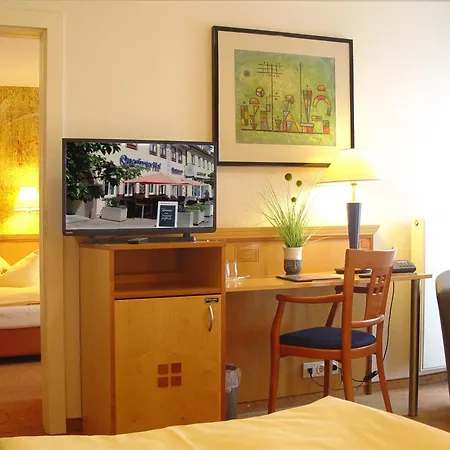 Pensionat Querfurter Hof 3*