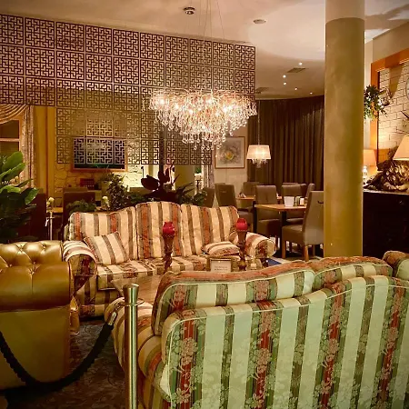 فندق Querfurter Hof 3*