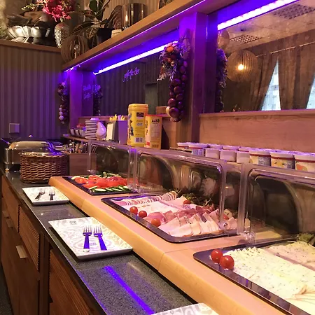 Querfurter Hof Pensionat Querfurt