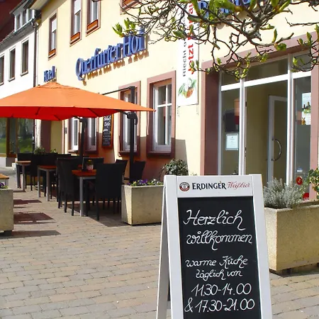 Querfurter Hof 3*