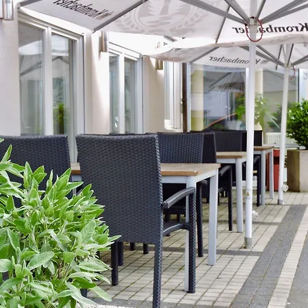 Ξενοδοχείο Querfurter Hof 3*