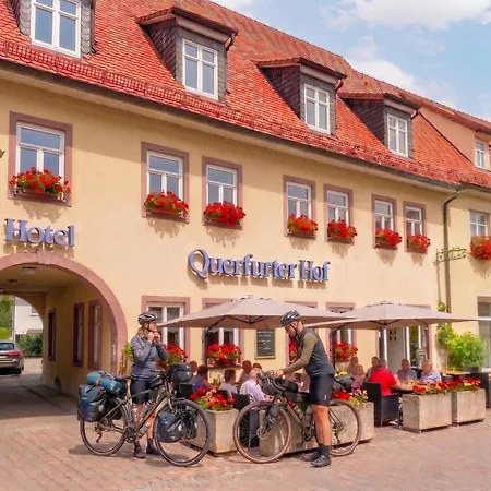 فندق Querfurter Hof 3*
