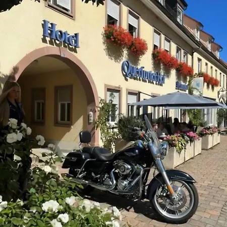 Querfurter Hof فندق Querfurt