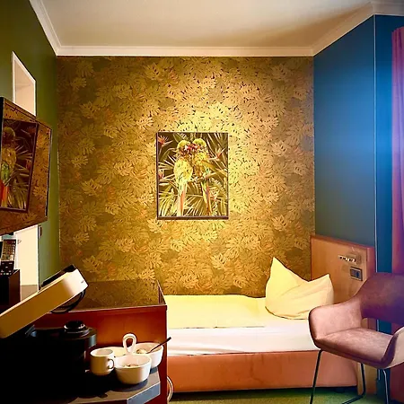 Querfurter Hof فندق Querfurt