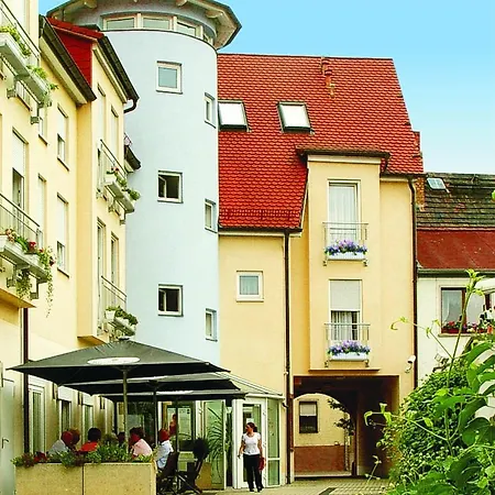 Querfurter Hof Гостевой дом Кверфурт