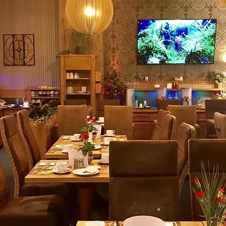 Penzion Querfurter Hof 3*