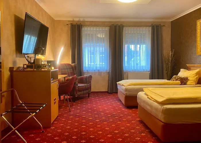 Querfurter Hof Querfurt