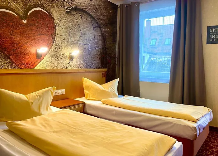 Querfurter Hof Pensionat Querfurt