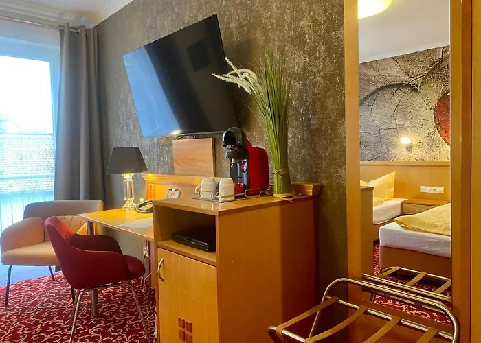 Pensionat Querfurter Hof