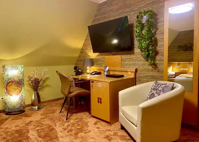 Querfurter Hof 3* Querfurt