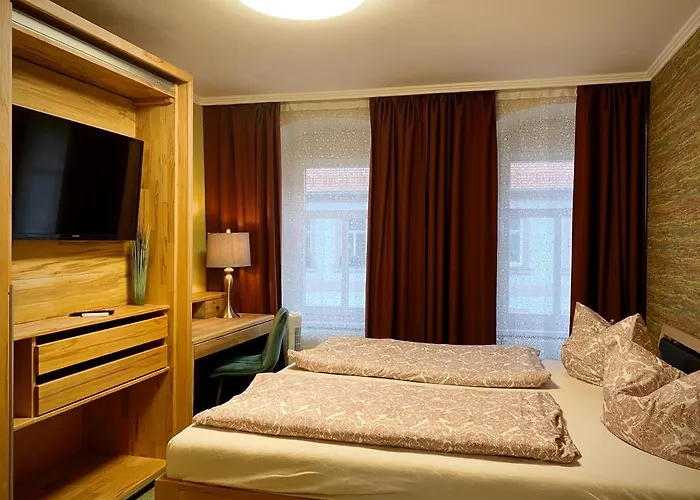 Pensionat Querfurter Hof 3*