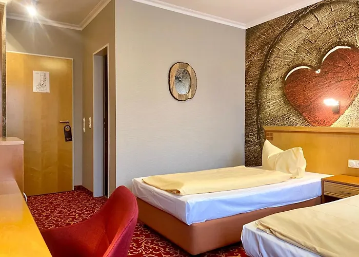 Querfurter Hof Pensionat Querfurt