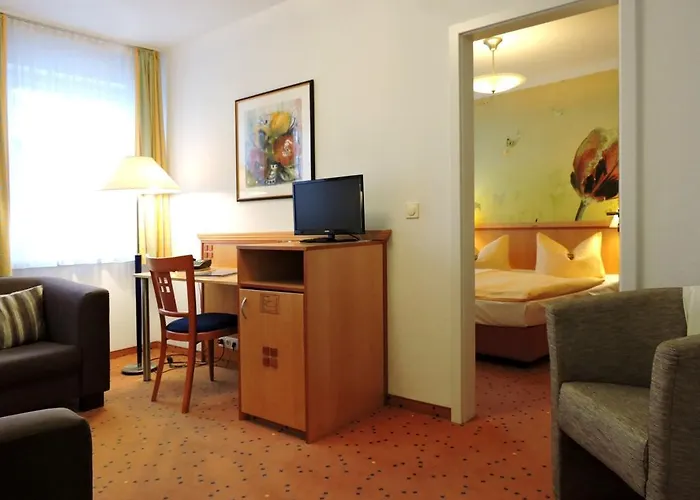 Pensionat Querfurter Hof Querfurt