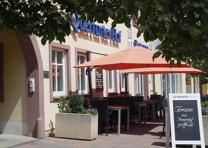 Pensionat Querfurter Hof