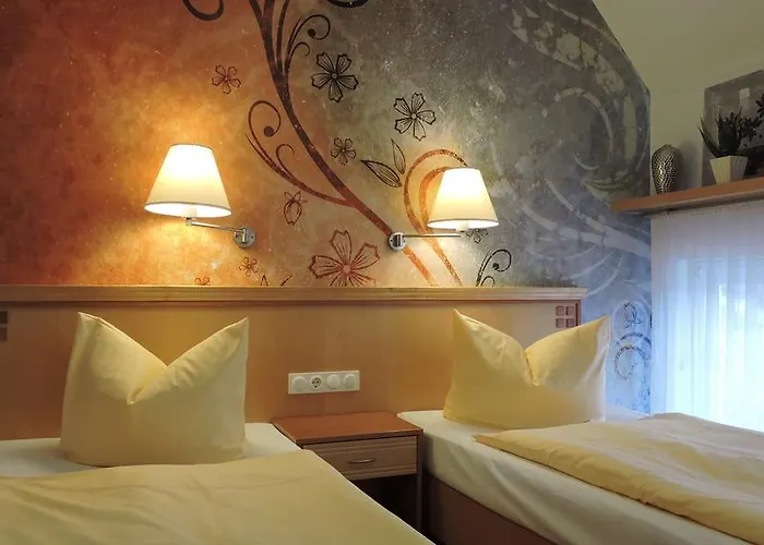 Querfurter Hof Pensionat Querfurt