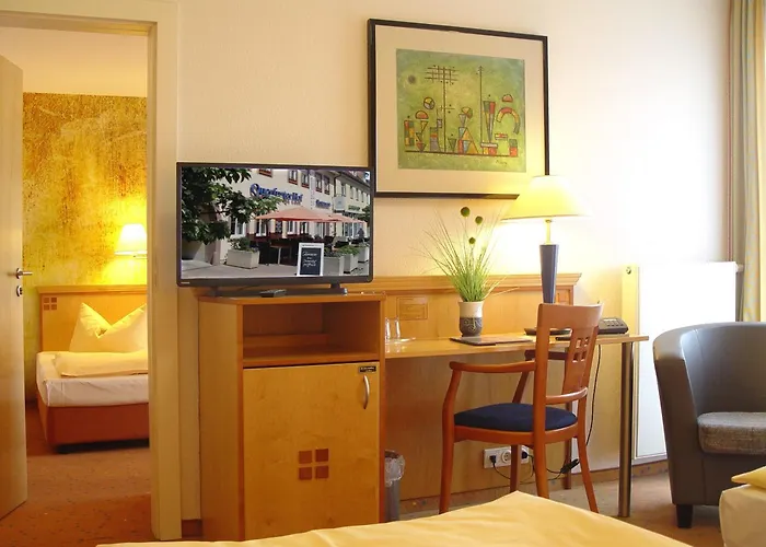 Pensionat Querfurter Hof 3*