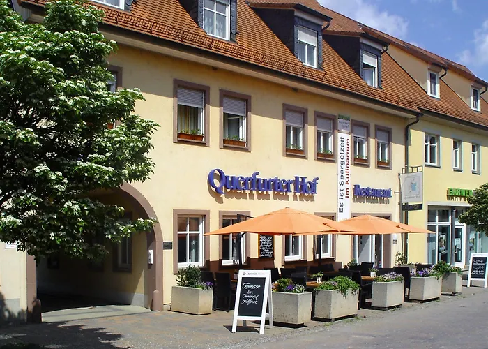 Querfurter Hof Pensionat 3*