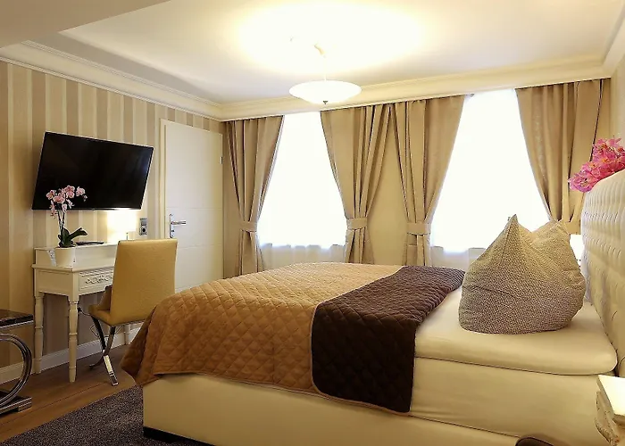 Querfurter Hof Pensionat Querfurt