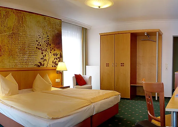 Querfurter Hof Pensionat Querfurt