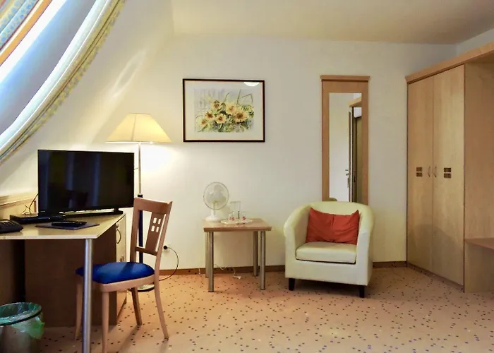 Pensionat Querfurter Hof Querfurt