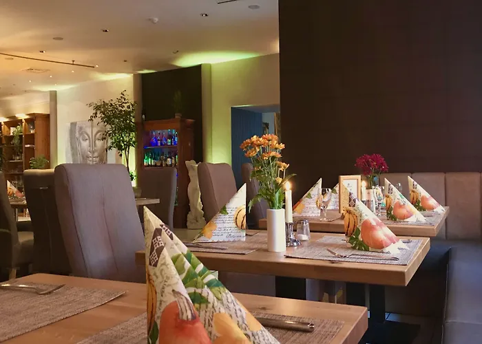 Querfurter Hof Pensionat Querfurt