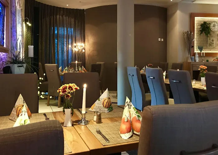 Querfurter Hof Pensionat Querfurt