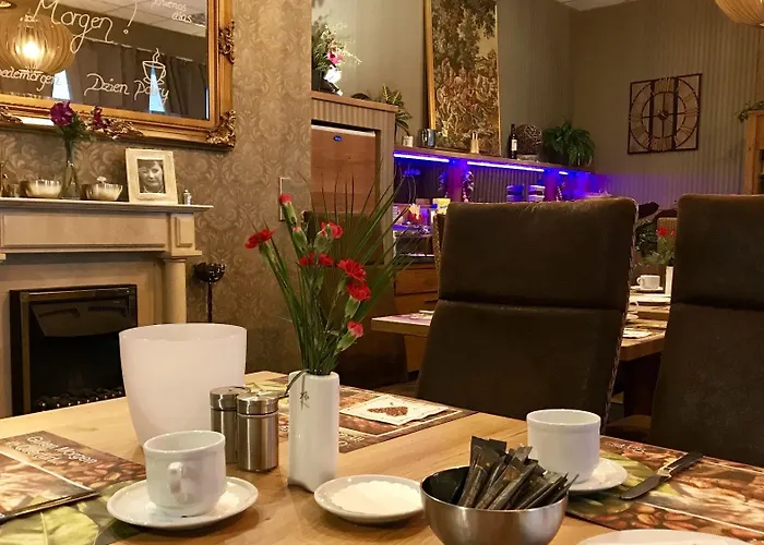 Pensionat Querfurter Hof 3*