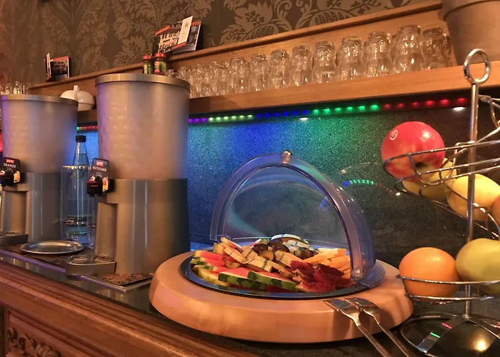 Pensionat Querfurter Hof Querfurt