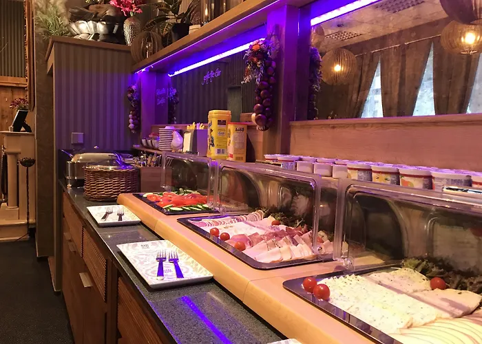 Querfurter Hof Pensionat Querfurt