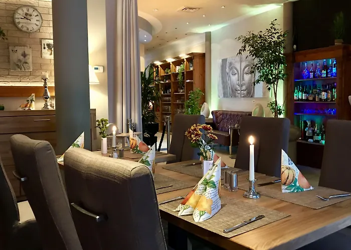 Querfurter Hof Pensionat Querfurt