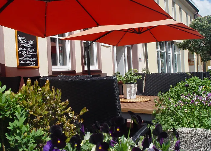 Pensionat Querfurter Hof Querfurt