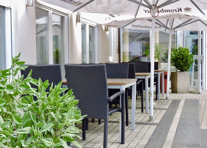 Pensionat Querfurter Hof 3*