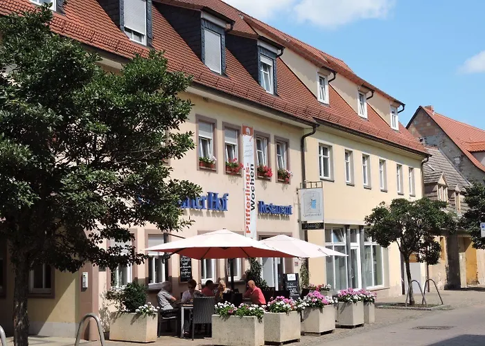 Querfurter Hof Pensionat 3*