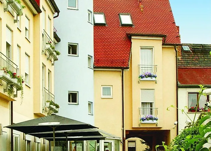 Querfurter Hof Pensionat Querfurt