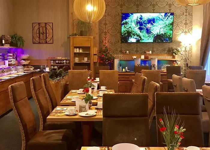 Pensionat Querfurter Hof 3*