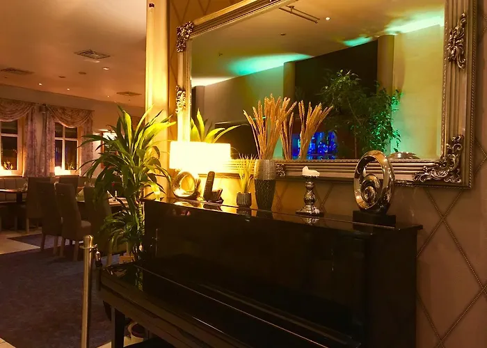 Querfurter Hof Гостевой дом